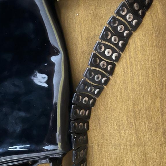 Vintage shoulder bag - Picture 2 of 4